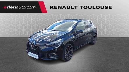 Voitures Occasion Renault Clio V E-Tech 140 - 21N Sl Lutecia À Toulouse