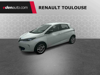 Voitures Occasion Renault Zoe R90 Business À Toulouse