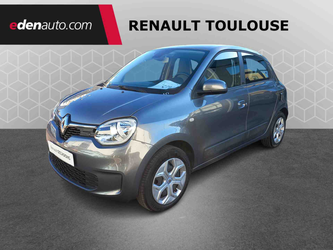 Voitures Occasion Renault Twingo Iii Achat Intégral Zen À Toulouse