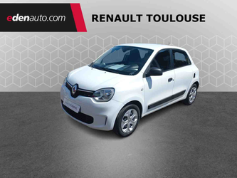 Voitures Occasion Renault Twingo Iii Sce 65 - 20 Life À Toulouse