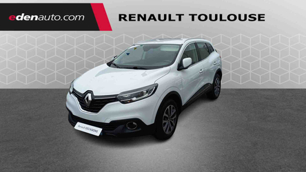 Voitures Occasion Renault Kadjar Blue Dci 115 Business À Toulouse