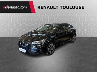Voitures Occasion Renault Mégane Megane Iv Berline Blue Dci 115 Edc Techno À Toulouse
