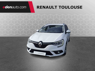 Voitures Occasion Renault Mégane Megane Iv Iv Estate Blue Dci 115 Business À Toulouse