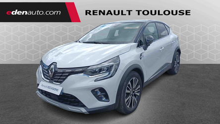 Voitures Occasion Renault Captur Ii E-Tech Plug-In 160 - 21B Initiale Paris À Toulouse