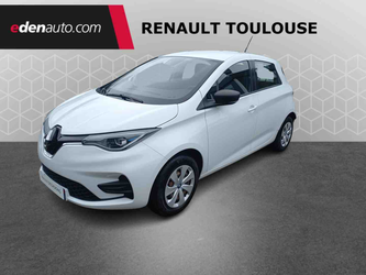 Occasion Renault Zoe R110 Achat Intégral Life À Toulouse