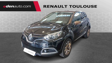 Voitures Occasion Renault Captur Tce 120 Energy Sl Hypnotic Edc À Toulouse