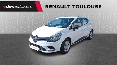 Voitures Occasion Renault Clio Iv Dci 75 E6C Life À Toulouse