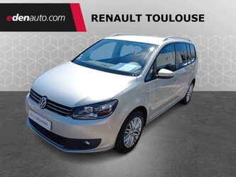 Voitures Occasion Volkswagen Touran Ii 1.2 Tsi 105 Match À Toulouse
