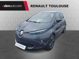 Voitures Occasion Renault Zoe Q90 Zen À Toulouse