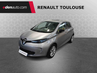 Occasion Renault Zoe Zen À Toulouse