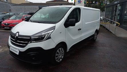 Voitures Occasion Renault Trafic Iii Fgn L2H1 1300 Kg Dci 120 Grand Confort À Toulouse