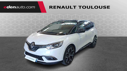 Voitures Occasion Renault Grand Scénic Grand Scenic Iv Grand Scenic Tce 140 Edc Techno À Toulouse