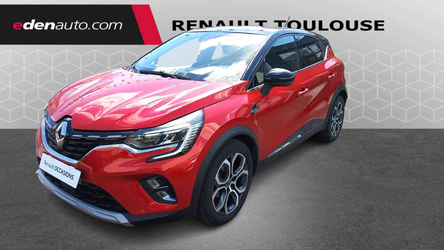 Voitures Occasion Renault Captur Ii Tce 130 Fap Intens À Toulouse