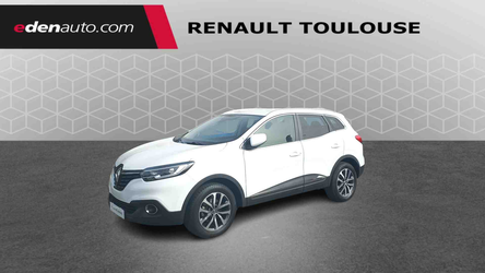 Voitures Occasion Renault Kadjar Dci 110 Energy Eco² Edc Business À Toulouse