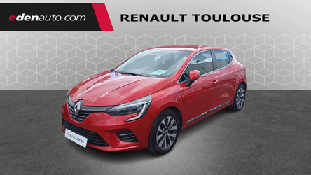 Voitures Occasion Renault Clio V Blue Dci 115 Intens À Toulouse