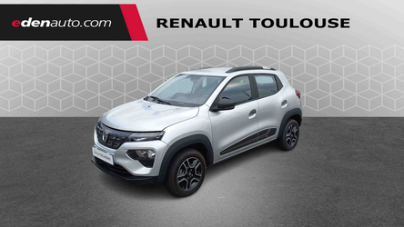 Occasion Dacia Spring Achat Intégral Business 2022 À Toulouse