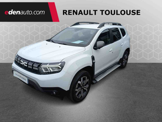 Voitures Occasion Dacia Duster Ii Eco-G 100 4X2 Journey + À Toulouse