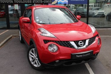 Voitures Occasion Nissan Juke 1.2E Dig-T 115 Start/Stop System Connect Edition À Toulouse