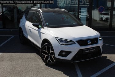 Occasion Seat Arona 1.0 Ecotsi 115 Ch Start/Stop Dsg7 Fr À Toulouse