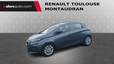 Voitures Occasion Renault Zoe R110 Achat Intégral Zen À Toulouse