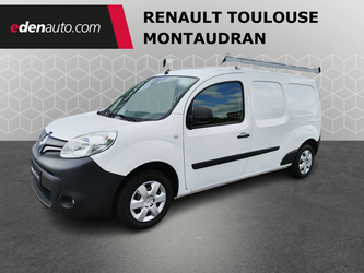 Voitures Occasion Renault Kangoo Express Ii Express Grand Volume Blue Dci 95 Grand Confort À Toulouse