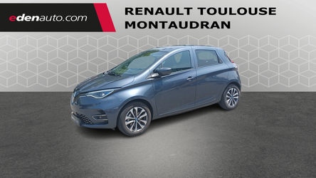 Voitures Occasion Renault Zoe R110 Achat Intégral Intens À Toulouse