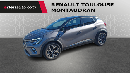 Voitures Occasion Renault Captur Ii Tce 100 Intens À Toulouse