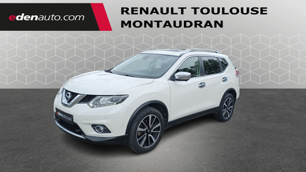 Voitures Occasion Nissan X-Trail Iii 2.0 Dci 177 Xtronic All-Mode 4X4-I 5Pl Tekna À Toulouse