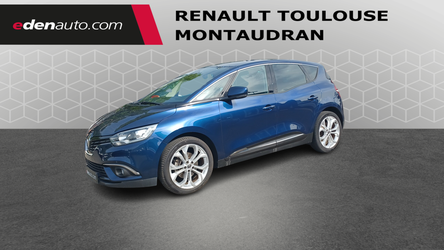 Voitures Occasion Renault Scénic Scenic Iv Scenic Blue Dci 120 Edc Business À Toulouse