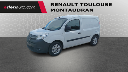 Voitures Occasion Renault Kangoo Express Ii Express 1.5 Dci 90 E6 Extra R-Link À Toulouse