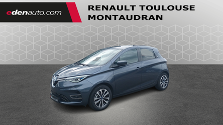 Occasion Renault Zoe R135 Achat Intégral Intens À Toulouse