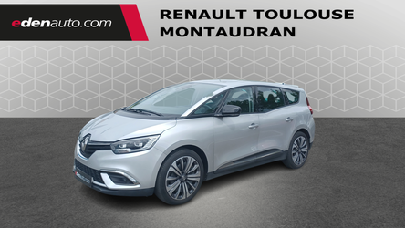 Voitures Occasion Renault Grand Scénic Grand Scenic Iv Grand Scenic Blue Dci 120 - 21 Business À Toulouse