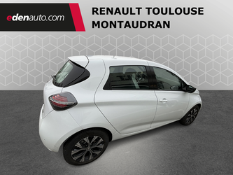 Voitures 0Km Renault Zoe R110 - My22 Evolution À Toulouse