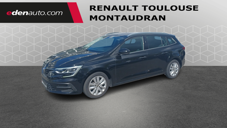 Voitures Occasion Renault Mégane Megane Iv Iv Estate Blue Dci 115 Business À Toulouse