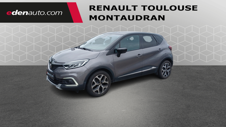 Voitures Occasion Renault Captur Tce 90 Intens À Toulouse