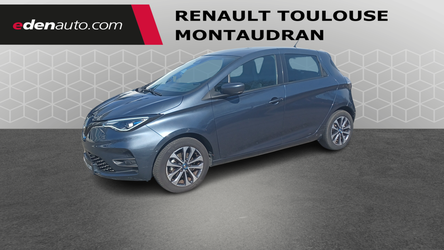 Voitures Occasion Renault Zoe R135 Achat Intégral Intens À Toulouse