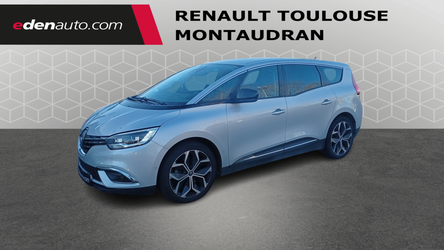 Voitures Occasion Renault Grand Scénic Grand Scenic Iv Grand Scenic Blue Dci 150 Edc - 21 Intens À Toulouse