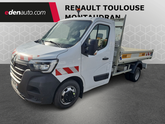 Voitures Occasion Renault Master Iii Cc Prop Rj3500 Paf Ar Court L2 Dci 130 Grand Confort À Toulouse
