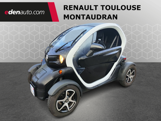 Occasion Renault Twizy Intens Noir 45 Achat Intégral À Toulouse