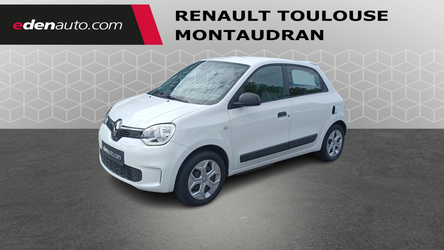 Voitures Occasion Renault Twingo Iii Achat Intégral Life À Toulouse