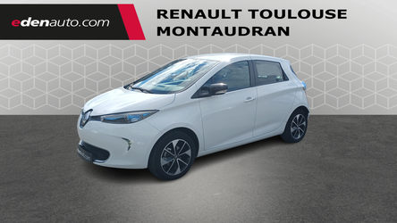 Voitures Occasion Renault Zoe R90 Intens À Toulouse