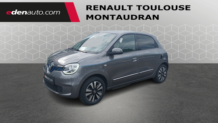 Voitures Occasion Renault Twingo Electrique Iii Iii Achat Intégral Intens À Toulouse