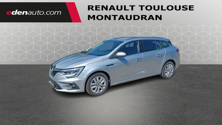 Voitures Occasion Renault Mégane Megane Iv Iv Estate Blue Dci 115 - 20 Business À Toulouse