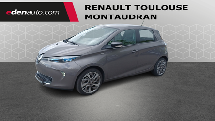 Voitures Occasion Renault Zoe R90 Edition One À Toulouse