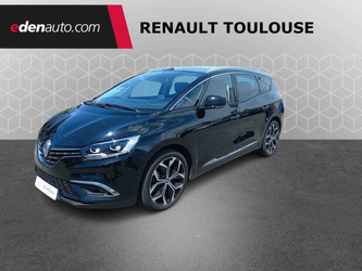 Voitures Occasion Renault Grand Scénic Grand Scenic Iv Grand Scenic Tce 140 Edc Techno À Toulouse
