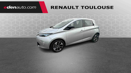 Occasion Renault Zoe Q90 Intens À Toulouse