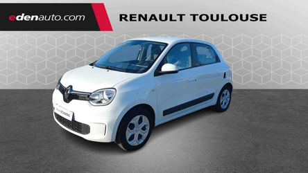 Voitures Occasion Renault Twingo Iii Sce 65 - 21 Zen À Toulouse