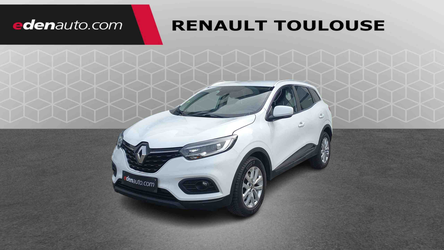 Voitures Occasion Renault Kadjar Blue Dci 115 Edc Business À Toulouse