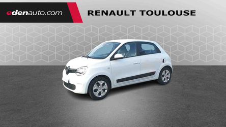 Occasion Renault Twingo Iii Sce 75 - 20 Zen À Toulouse