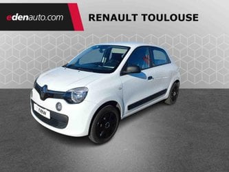Renault d'occasion à toulouse | Twingo iii 1.0 sce 70 eco2 life